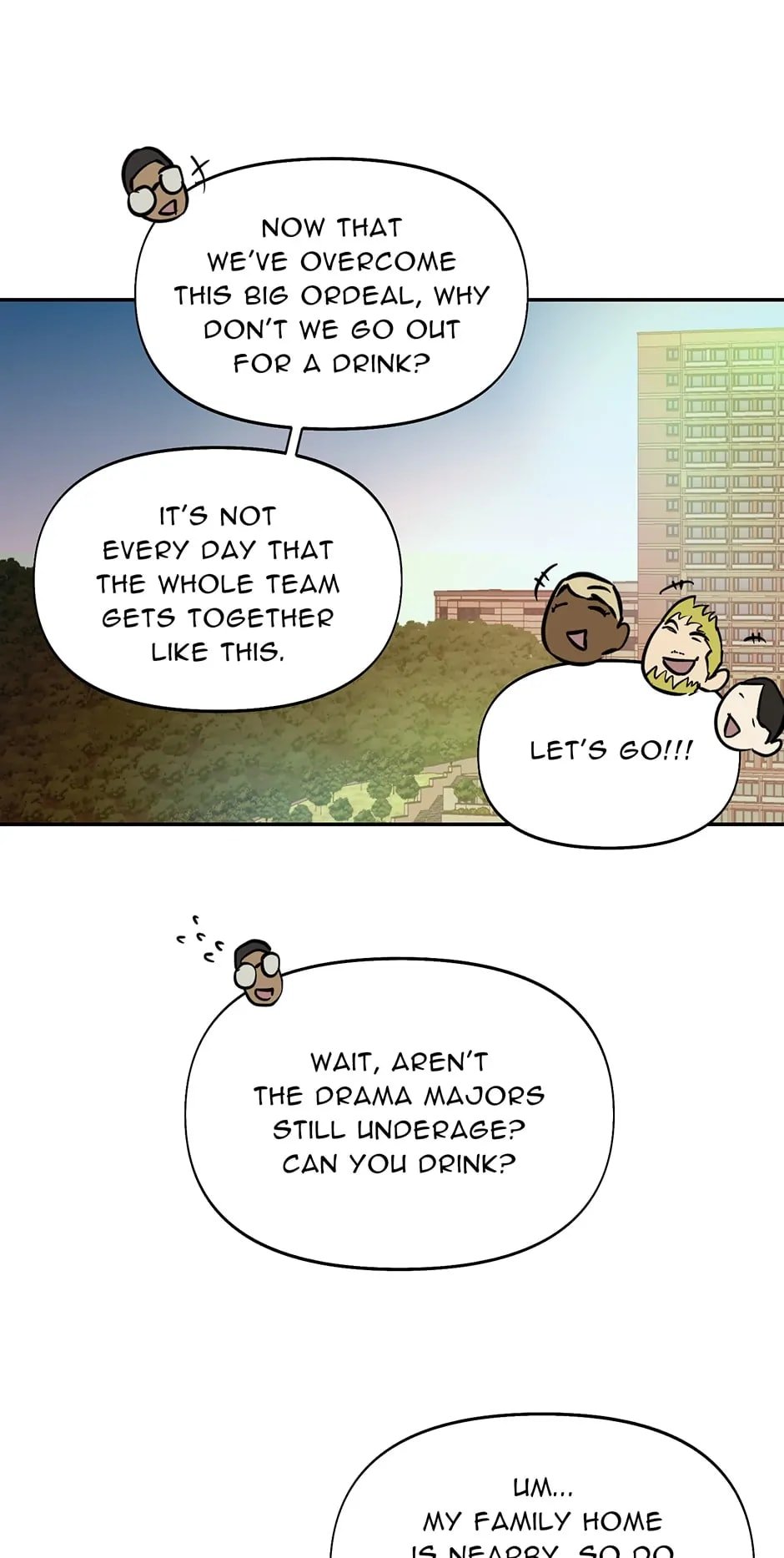 Nerd Project, Chapter 25 image 24